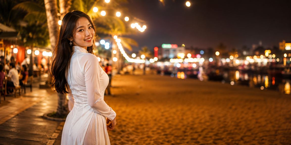 Không khí sôi động của casino trực tuyến tại Hà Nội với trang phục áo dài