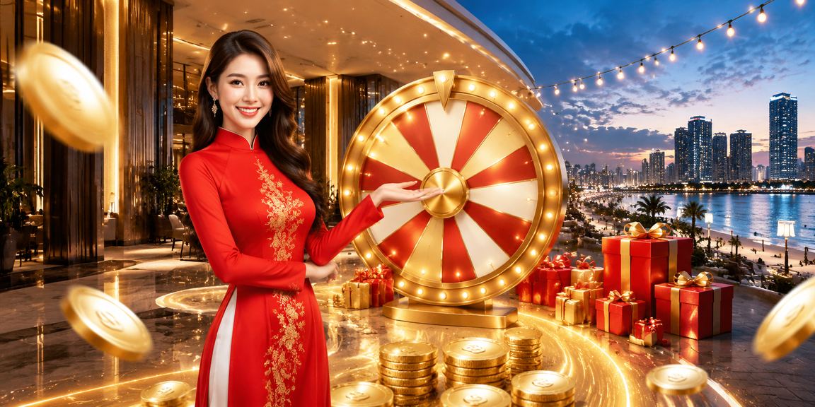 Người phụ nữ mặc áo dài tại TP.HCM tham gia roulette trực tuyến